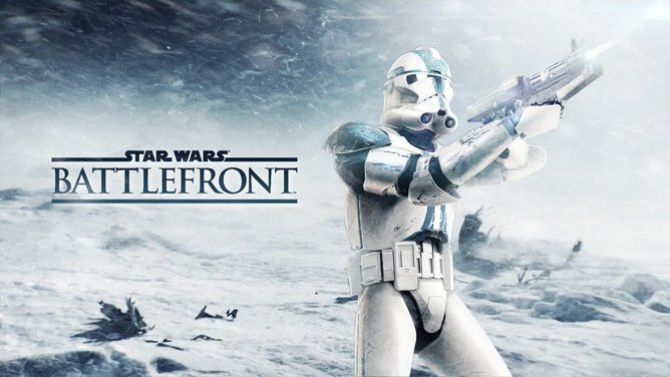 Star Wars Battlefront : Aucun personnage de l'épisode VII n'est prévu