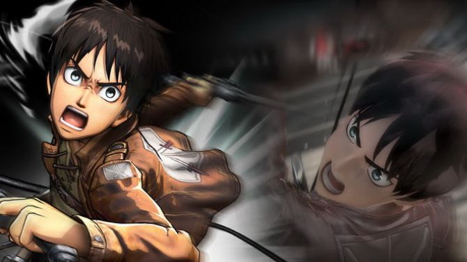 Attack on Titan : Avalanche de nouvelles vidéos, avec gameplay des combats