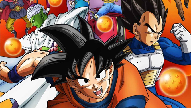 Dragon Ball Super : Le comparatif TV vs Blu-ray révèle de belles améliorations