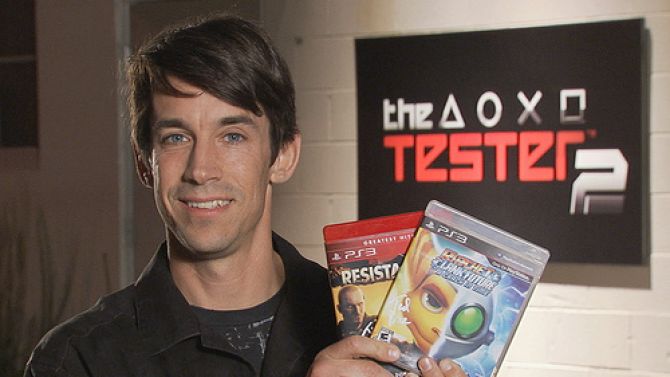 Le Top 5 Jeux Vidéo 2015 de Ted Price (Insomniac Games)