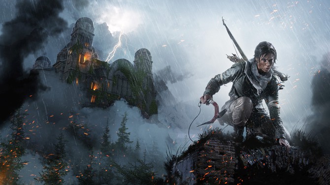Rise of the Tomb Raider : Le mode Endurance est disponible