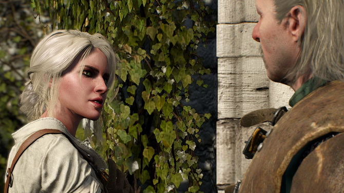 The Witcher 3 PC : Un mod pour jouer avec Ciri, Yennefer, Triss ou Shani
