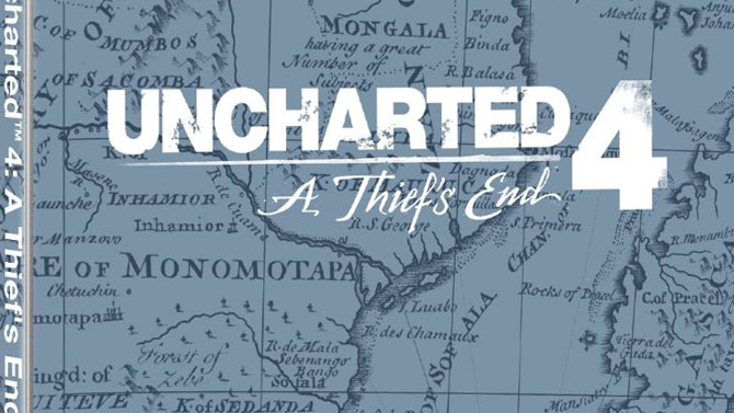 Uncharted 4 : Une édition Steelbook révélée
