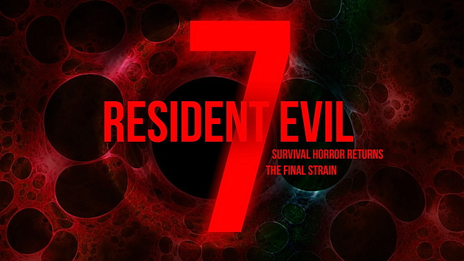 Resident Evil 7 : "certaines annonces intéressantes en 2016" selon Capcom