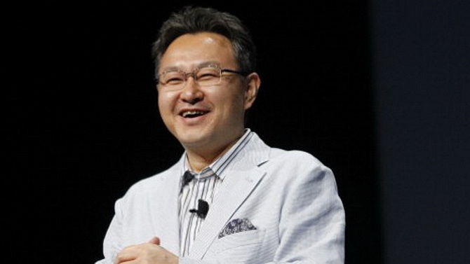 Pour Shuhei Yoshida, 2016 sera l'année de la PS4