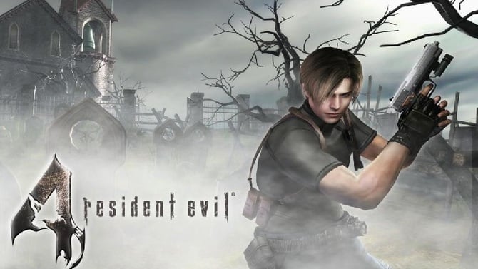 Resident Evil 4 en approche sur PS4 ?
