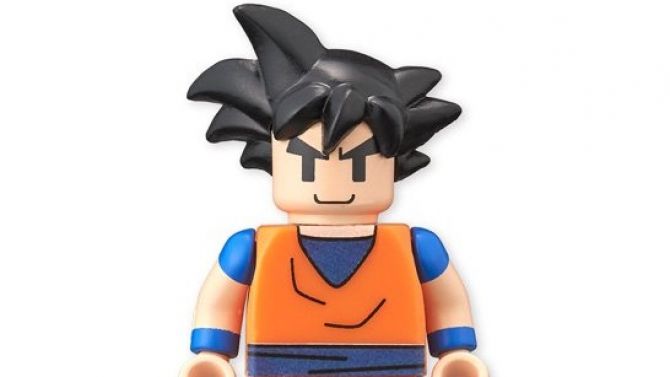 Bandai dévoile des mini-figures type LEGO Dragon Ball Z, les images