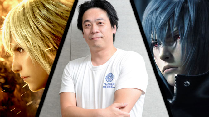 Hajime Tabata (Final Fantasy XV) dévoile son jeu de l'année 2015