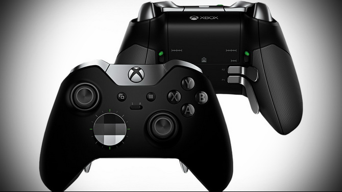 Xbox One : Un succès totalement inattendu pour la manette Elite
