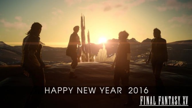 Final Fantasy XV : Hajime Tabata réaffirme que le titre sortira en 2016