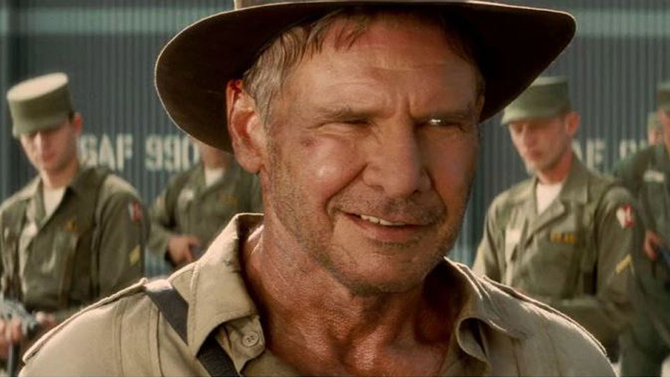 Indiana Jones officiellement de retour en 2018 avec Harrison Ford