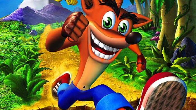 Crash Bandicoot mû par l'Unreal Engine 4, la vidéo