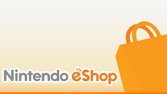 Nintendo eShop : Voici les jeux de la mise à jour du 7 janvier