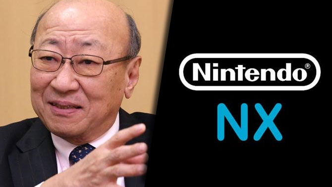 Nintendo NX : Le Président de Nintendo évoque une console novatrice et différente