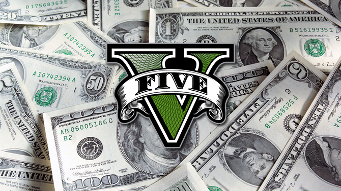 Grand Theft Auto : 2,3 milliards de revenus depuis la sortie de GTA 5