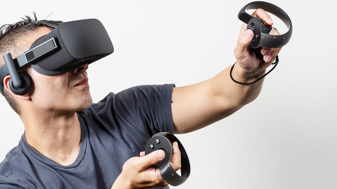 Oculus Rift : Les manettes Oculus Touch repoussées à fin 2016