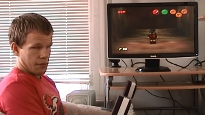 Un joueur aveugle termine Zelda Ocarina of Time après 5 ans de jeu