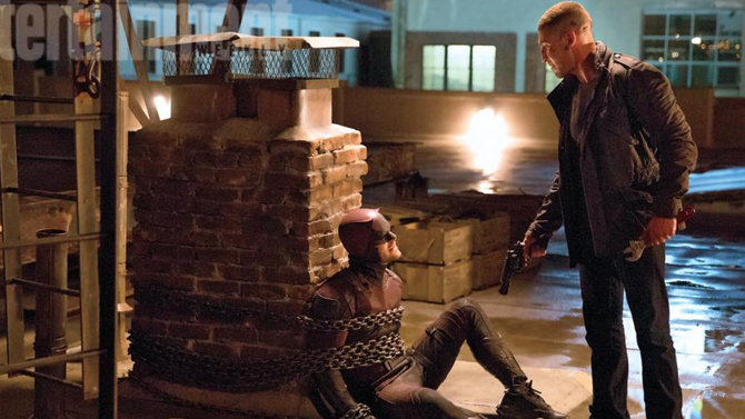 Daredevil : La saison 2 de la série Marvel-Netflix avancée ?
