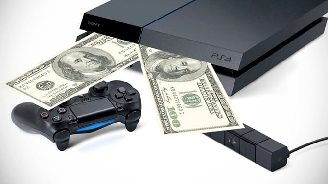 PS4 : 35,9 millions de consoles vendues dans le monde