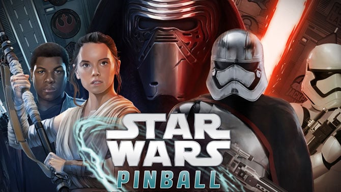 Star Wars Pinball annoncé par Zen Studios en vidéo et images