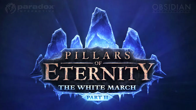 Pillars of Eternity : Date de sortie pour la nouvelle extension