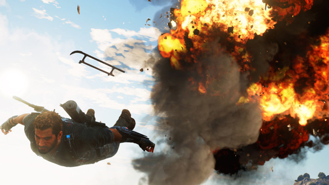 Just Cause 3 : Un nouveau patch PC en préparation