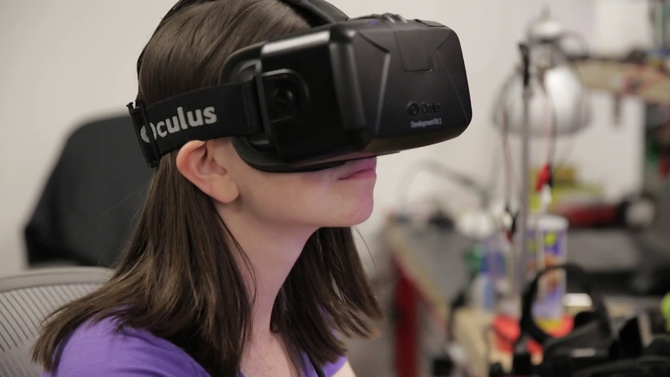 Oculus Rift : Les précommandes débutent aujourd'hui dès 17h