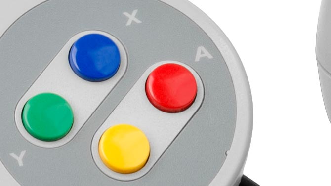 L'image du jour : Si la Super Nintendo était une voiture uuuuultra classe