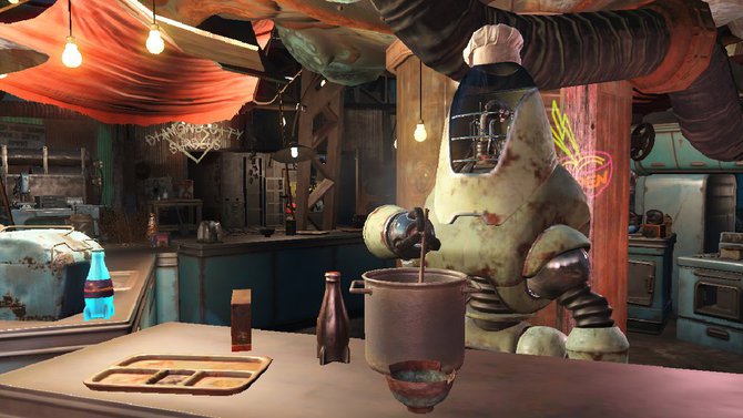 Fallout 4 : Comment Shinji Mikami a participé au casting du jeu