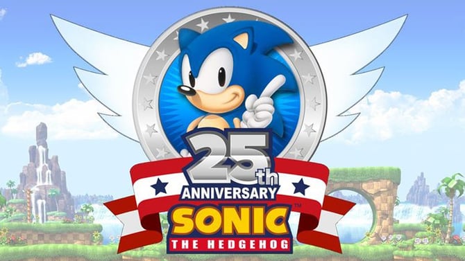 Sonic : Un jeu en chantier pour le 25ème anniversaire ?