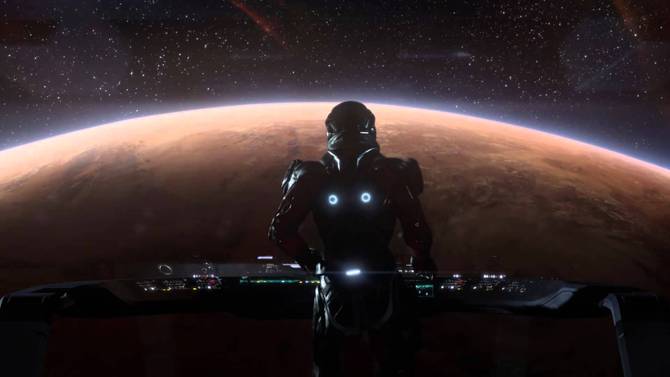 Mass Effect Andromeda : L'épisode va envoyer du lourd... selon le producteur