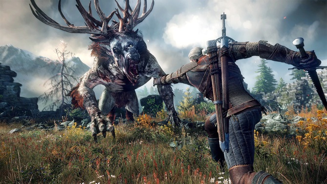 The Witcher 3 PC : Le pack HD Reworked se met à jour en version 2.2