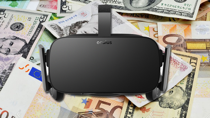 Oculus Rift : Palmer Luckey justifie le passage de 599 dollars à 699 euros