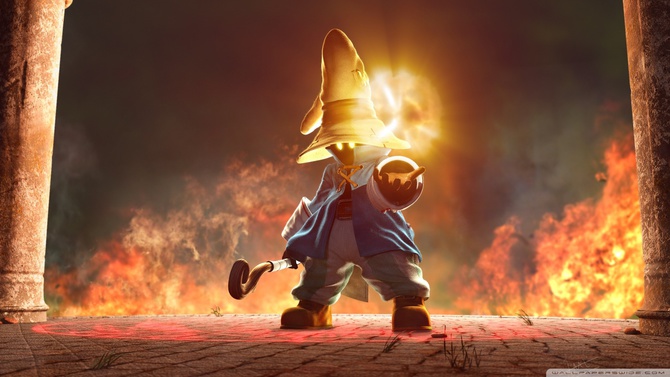 Final Fantasy IX : Les configurations PC révélées