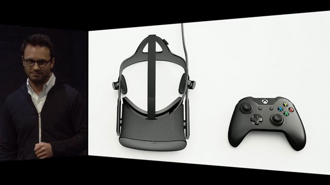 Oculus Rift : Le coffret classe et complet en images