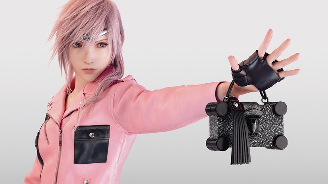 Louis Vuitton : La pub de Lightning dans son intégralité en vidéo