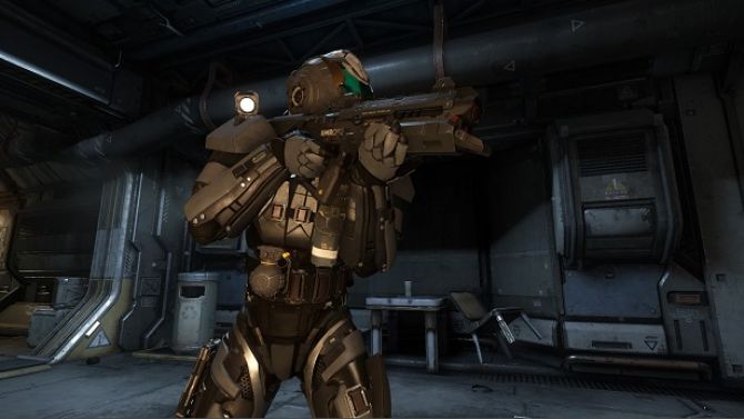 Star Citizen : La partie FPS s'annonce "mortelle" et tactique