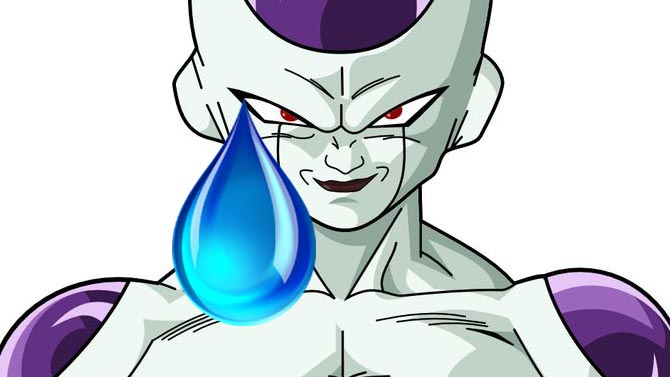 L'image du jour : Un manque de respect total envers Freezer