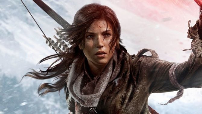 Nvidia offre Rise of Tomb Raider avec certaines GTX