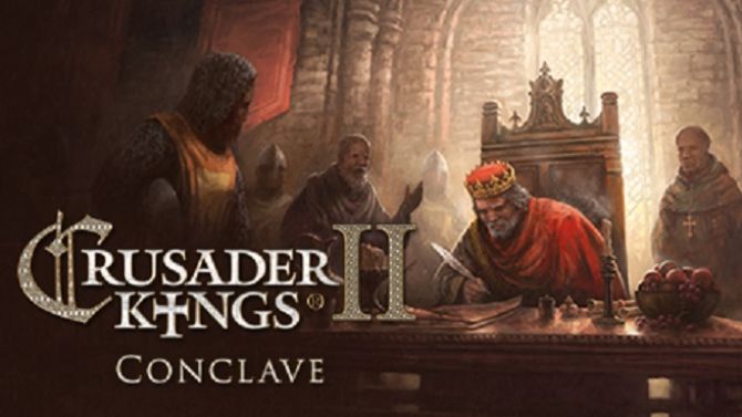 Crusader Kings II : Paradox Interactive annonce Conclave, un nouveau DLC
