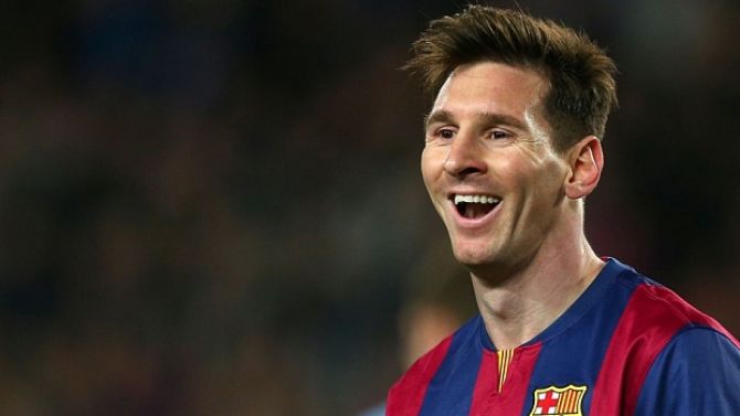 FIFA 17 : Lionel Messi serait absent de la jaquette