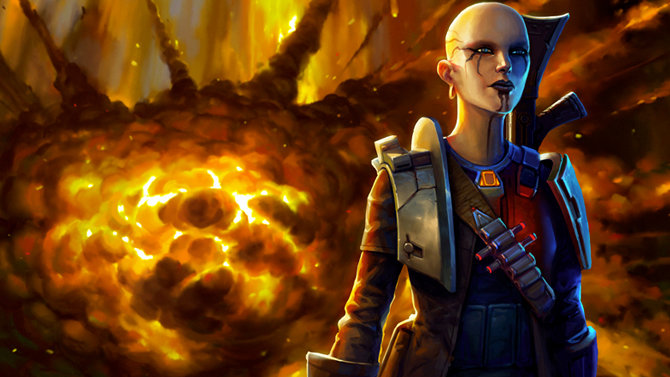Star Wars : Un nouveau chapitre pour le MMO The Old Republic en vidéo