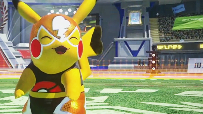 Pokkén Tournament : Un nouveau combattant dévoilé la semaine prochaine