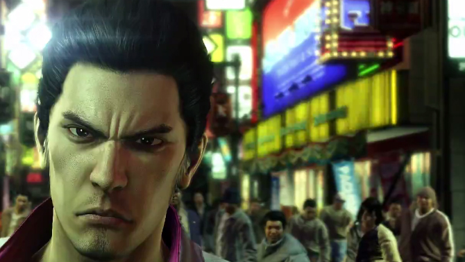 Yakuza Kiwami : Une nouvelle vidéo 100% japonaise pour le remake PS4