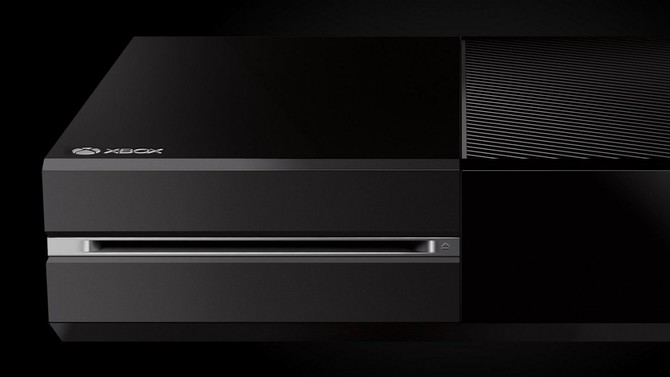 Microsoft déploie une mise à jour mineure pour la Xbox One