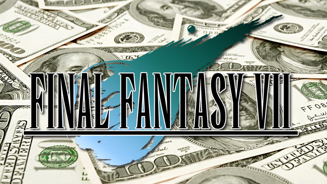 Final Fantasy VII : Un million d'exemplaires vendus sur Steam
