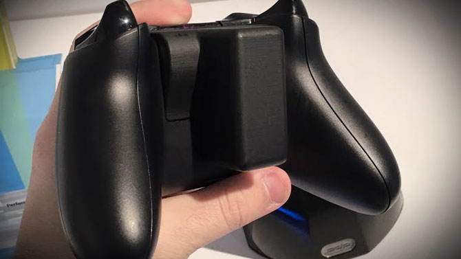 CES : Cette batterie de manette se chargerait en 1 minute pour 8 heures de jeu