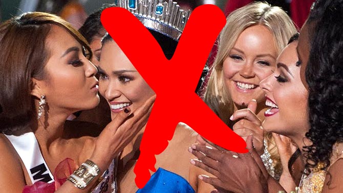 L'image du jour : Voici la vraie nouvelle Miss Univers