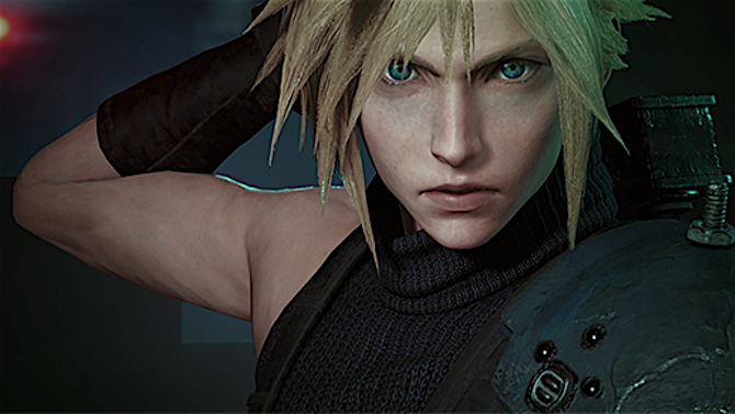 Final Fantasy VII Remake : Les figurines déjà dévoilées, les images