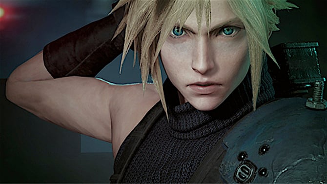 Final Fantasy VII Remake : Les figurines déjà dévoilées, les images